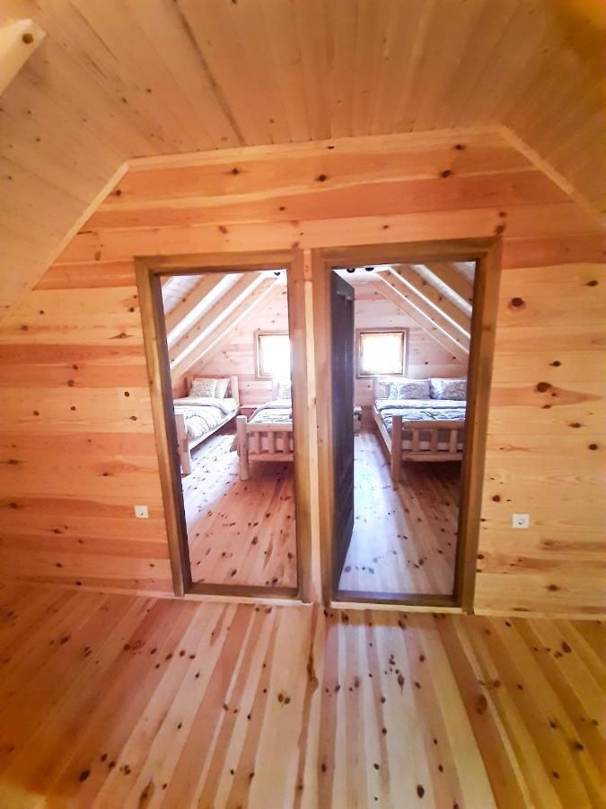 Шале Sunny Hill Cabins Kolašin Колашин-13