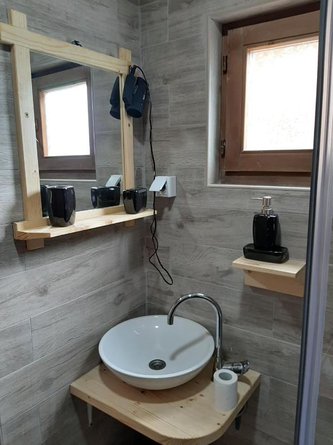 Шале Sunny Hill Cabins Kolašin Колашин-18