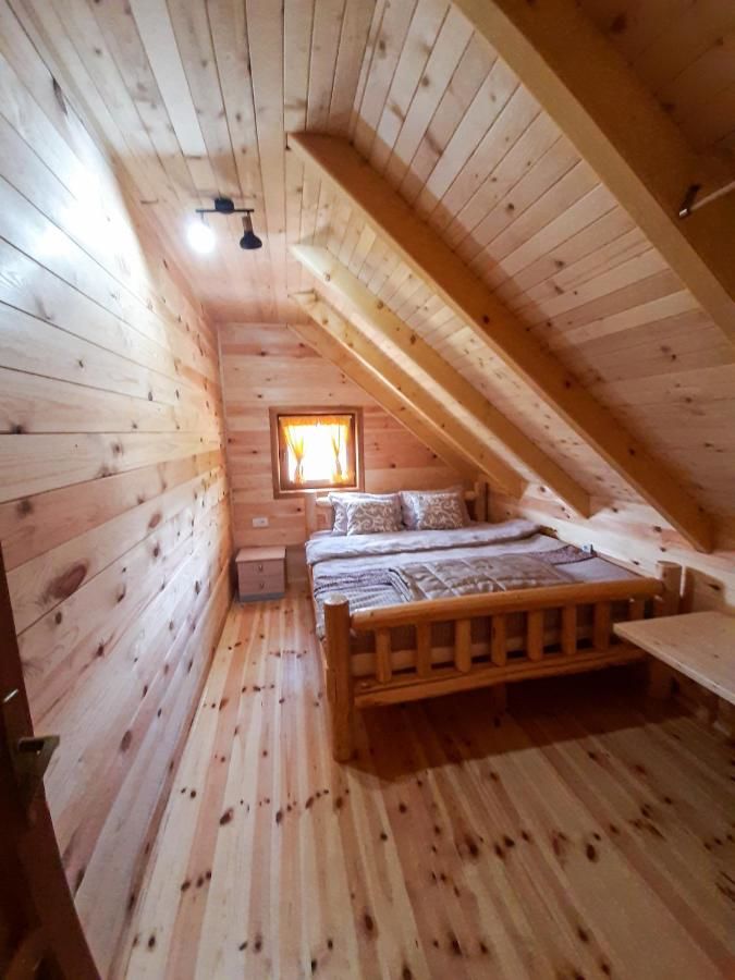 Шале Sunny Hill Cabins Kolašin Колашин-7