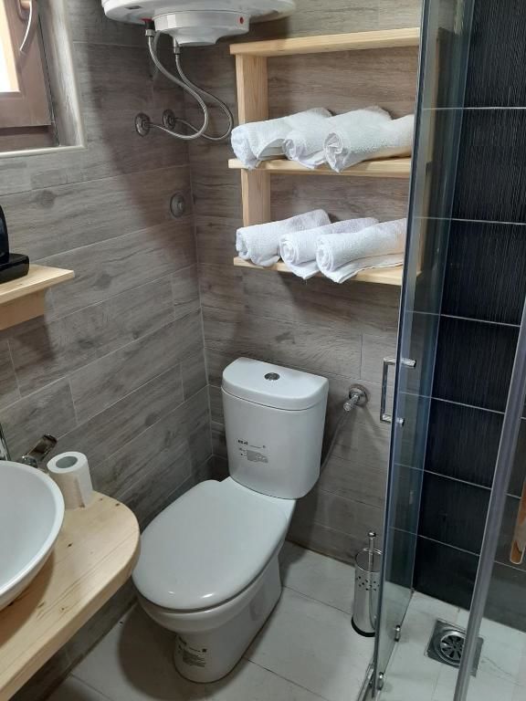 Шале Sunny Hill Cabins Kolašin Колашин-43