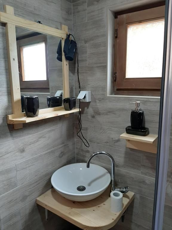 Шале Sunny Hill Cabins Kolašin Колашин-44