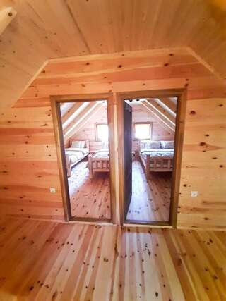 Шале Sunny Hill Cabins Kolašin Колашин Шале с 3 спальнями-4