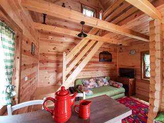 Шале Sunny Hill Cabins Kolašin Колашин Шале с одной спальней-4