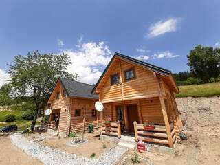 Шале Sunny Hill Cabins Kolašin Колашин Шале с одной спальней-5