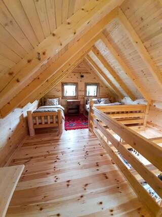 Шале Sunny Hill Cabins Kolašin Колашин Шале с одной спальней-8