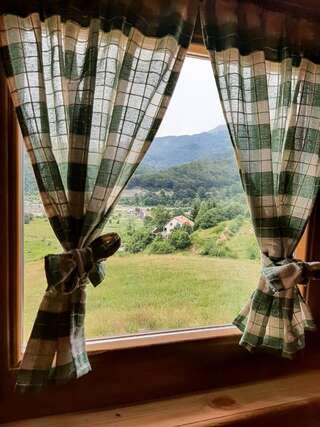 Шале Sunny Hill Cabins Kolašin Колашин Шале с одной спальней-10