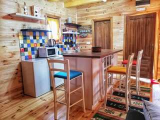 Шале Sunny Hill Cabins Kolašin Колашин Шале с 3 спальнями-13