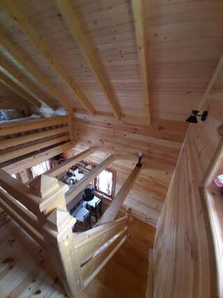 Шале Sunny Hill Cabins Kolašin Колашин Шале с одной спальней-4