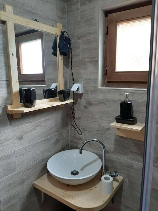 Шале Sunny Hill Cabins Kolašin Колашин-17