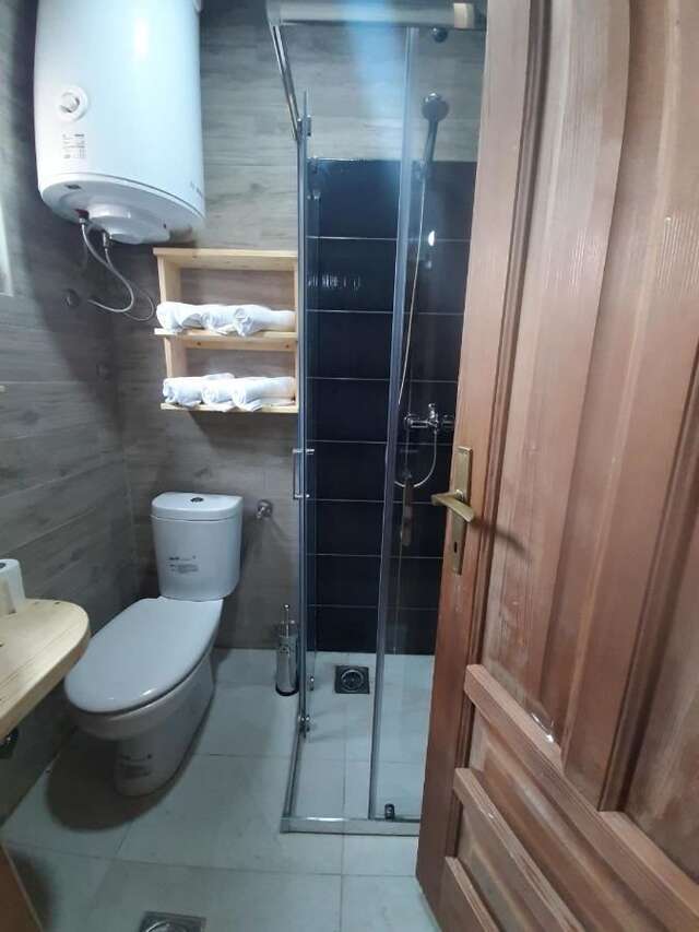 Шале Sunny Hill Cabins Kolašin Колашин-32