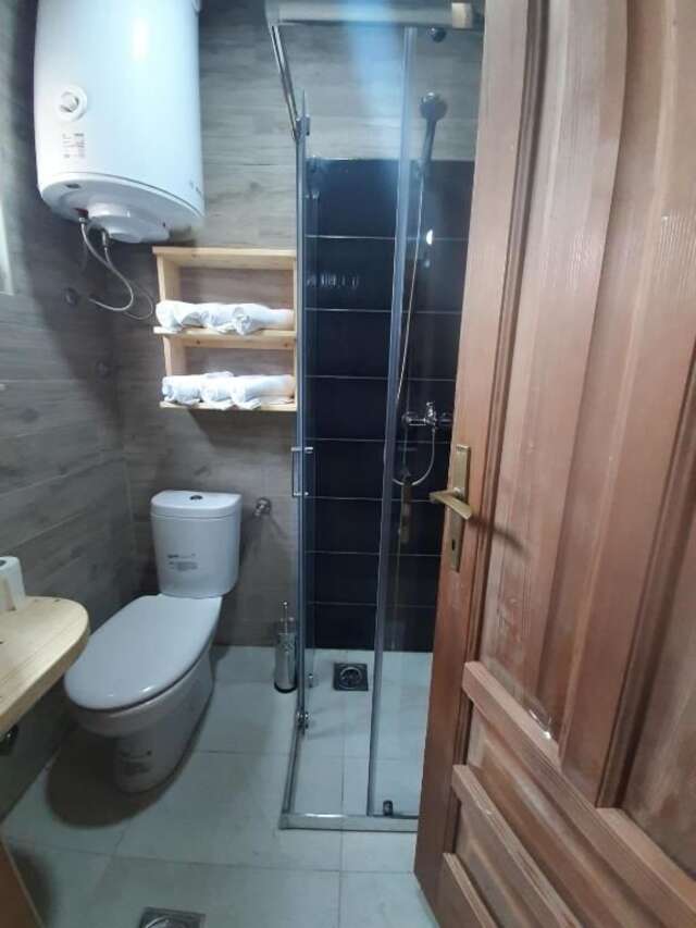 Шале Sunny Hill Cabins Kolašin Колашин-37