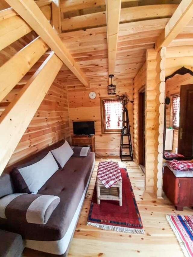 Шале Sunny Hill Cabins Kolašin Колашин-38