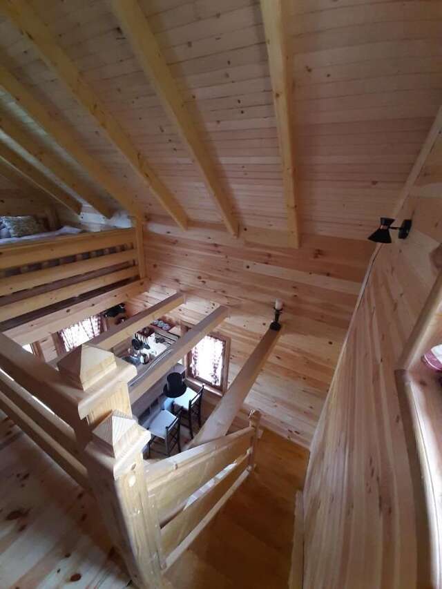 Шале Sunny Hill Cabins Kolašin Колашин-10